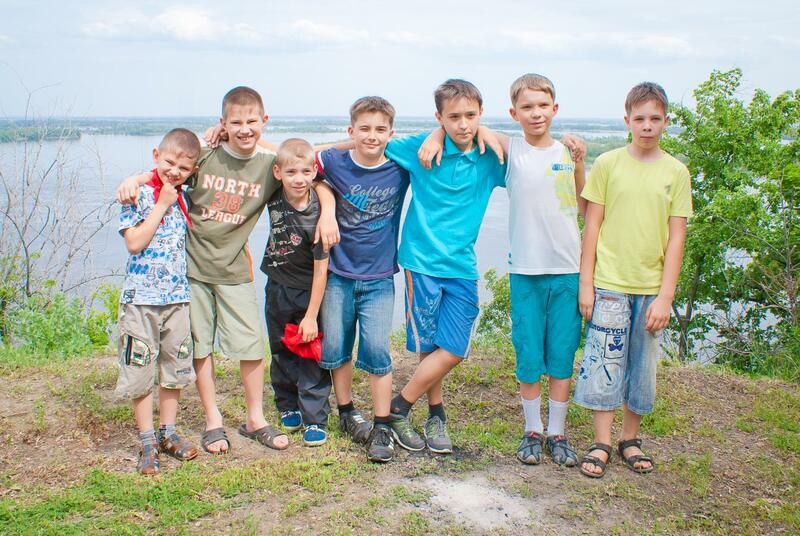 детские праздники саратов